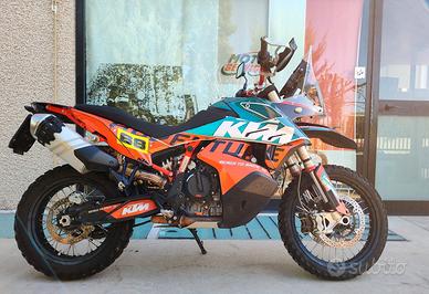 Ktm 790 Adventure R