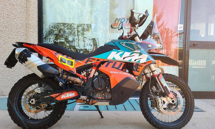 Ktm 790 Adventure R
