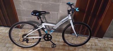 bici btwin 24