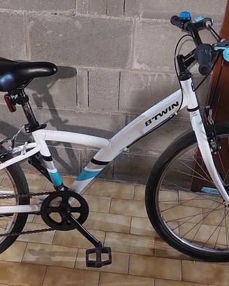 bici btwin 24