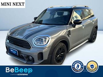MINI Mini Countryman F60 MINI COUNTRYMAN 2.0 ...