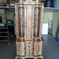 credenza stile Barocco Veneziano 