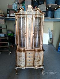 credenza stile Barocco Veneziano 