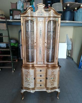 credenza stile Barocco Veneziano 