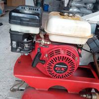 moto compressore per potatura 