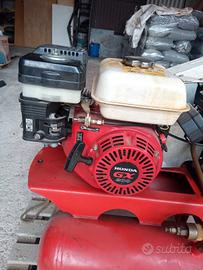 moto compressore per potatura 