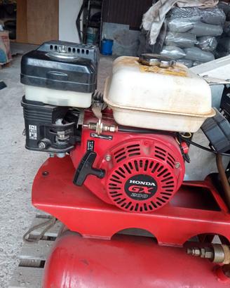 moto compressore per potatura 