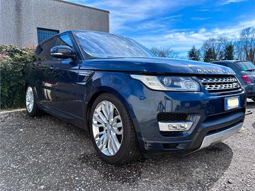 Range Sport 3.0D Motore rotto