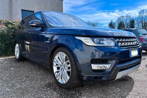 Range Sport 3.0D Motore rotto
