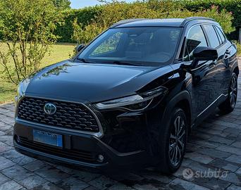 Toyota Corolla Cross 1.8 Full Hybrid (Giugno 2023)