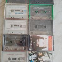 musicassette miste