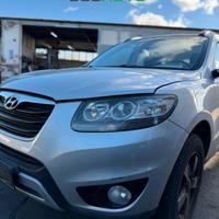 RICAMBI USATI AUTO Hyundai Santa Fe COD. D4HB
