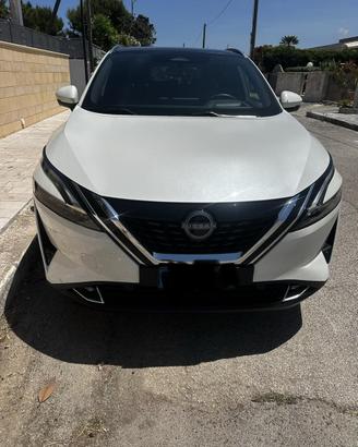Nissan quaskai