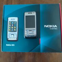 Nokia E65