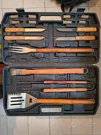 kit barbecue 