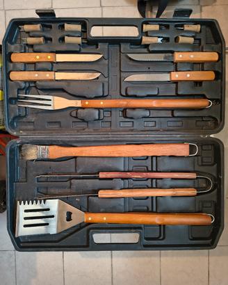 kit barbecue 