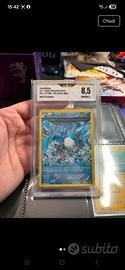 Articuno 017 Reverse Mint Gradata 8,5
Carta Pokemo