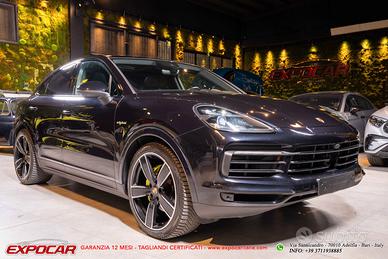 Porsche Cayenne Coupé 3.0 V6 E-Hybrid EXPORT