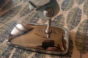 Specchietto fiat 500 d epoca