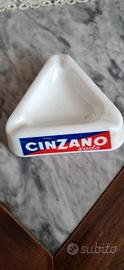 posacenere in ceramica vintage Cinzano