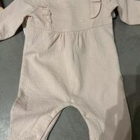 Tutine neonata 6/9 mesi
