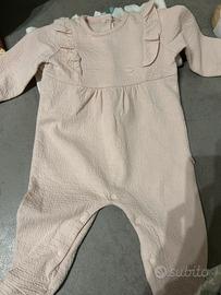 Tutine neonata 6/9 mesi