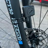 bicicletta olmo muntabiki nuova mai usata