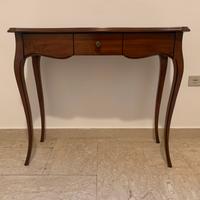 Consolle in arte povera