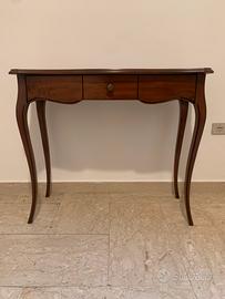 Consolle in arte povera