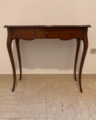 Consolle in arte povera