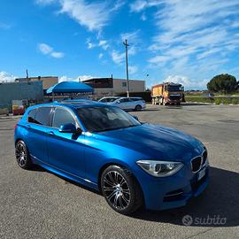 Bmw 120D Msport