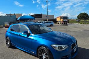 Bmw 120D Msport