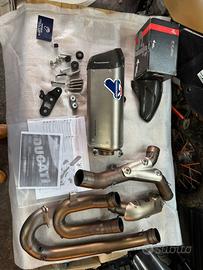 TERMIGNONI COMPLETO- HYPERMOTARD 950