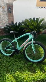 Bicicletta FatBike Helliot