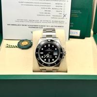 Rolex 126610ln 05-25 Full set Gioielleria Oropiu