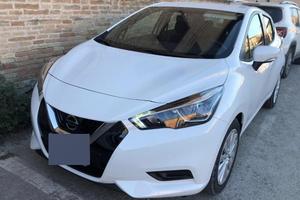 Nissan Micra 1.5 dci 90 acenta