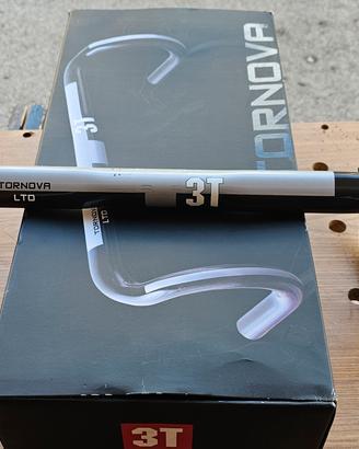 manubrio BDC 3T TORNOVA LTD carbonio 