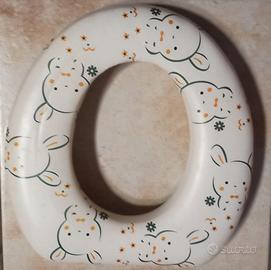 Riduttore gabinetto per bimbi