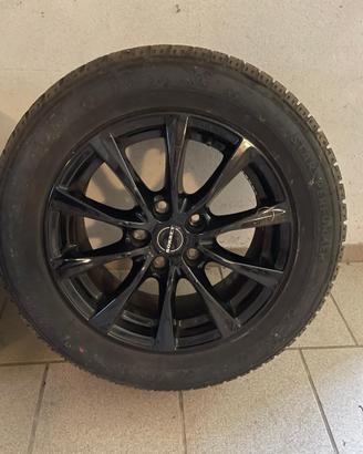 cerchi piu gomme invernali