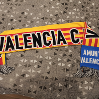 Sciarpa Valencia C. F. Official Product