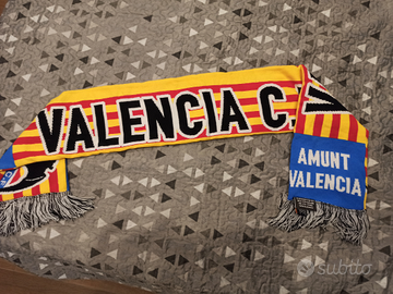 Sciarpa Valencia C. F. Official Product