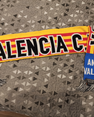 Sciarpa Valencia C. F. Official Product