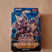Starter Deck Yu-Gi-Oh! Attacco link ancora sigilla