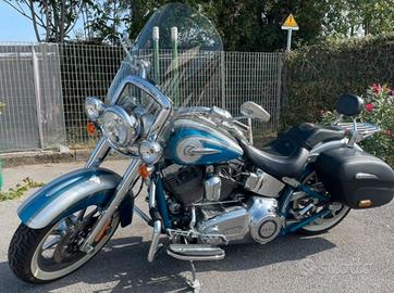 moto Harley Davidson