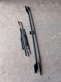 BARRE PORTATUTTO MITSUBISHI PAJERO V60  DID