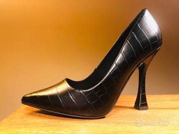 Decolletè tacco alto