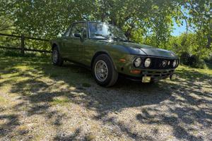 Lancia Fulvia Montecarlo terza serie