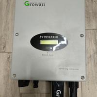 Inverter Monofase Growatt 3000-S