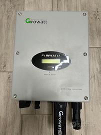 Inverter Monofase Growatt 3000-S
