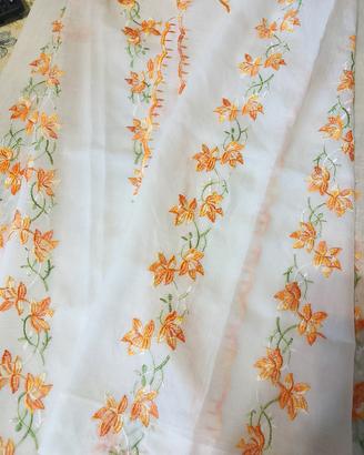 tende misto lino nuove